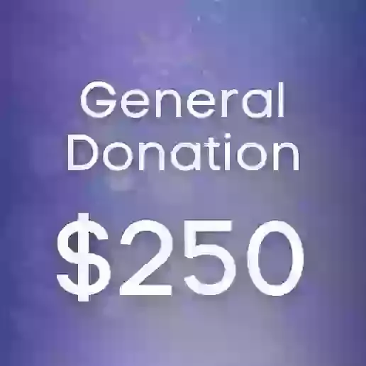 General Donation - $250